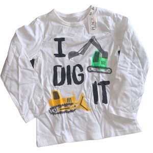 NWT Childrens Place Long Sleeve